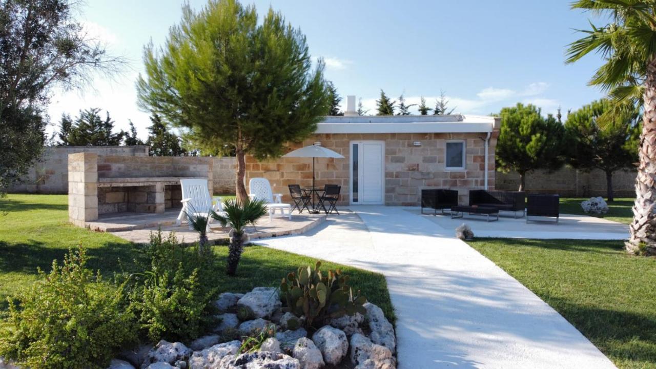 فيلا Il Giardino Deluxe Lizzanello المظهر الخارجي الصورة