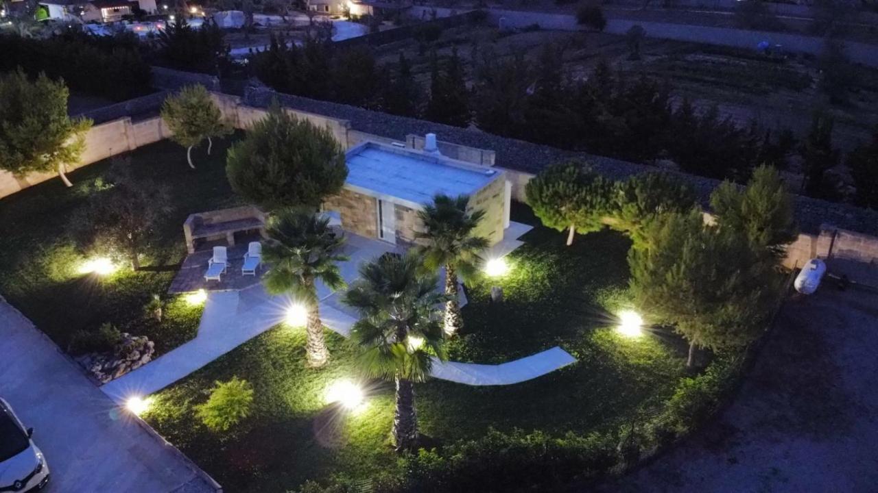 فيلا Il Giardino Deluxe Lizzanello المظهر الخارجي الصورة