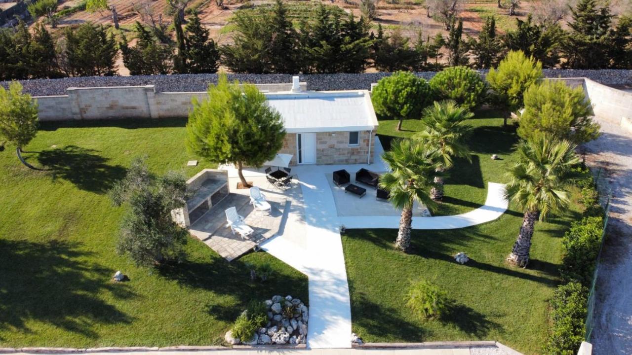 فيلا Il Giardino Deluxe Lizzanello المظهر الخارجي الصورة