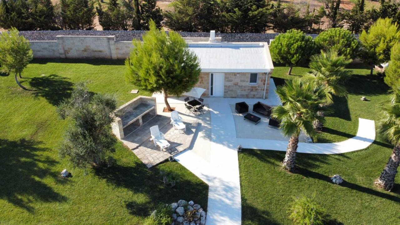 فيلا Il Giardino Deluxe Lizzanello المظهر الخارجي الصورة