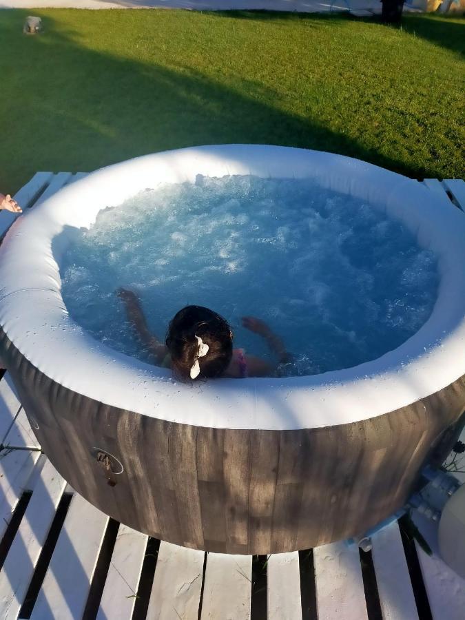 فيلا Il Giardino Deluxe Lizzanello المظهر الخارجي الصورة