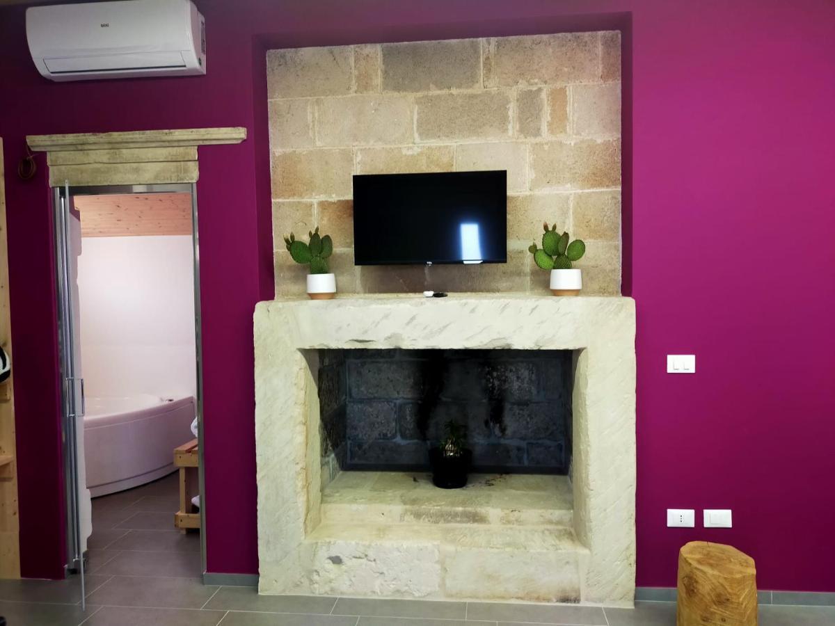فيلا Il Giardino Deluxe Lizzanello المظهر الخارجي الصورة