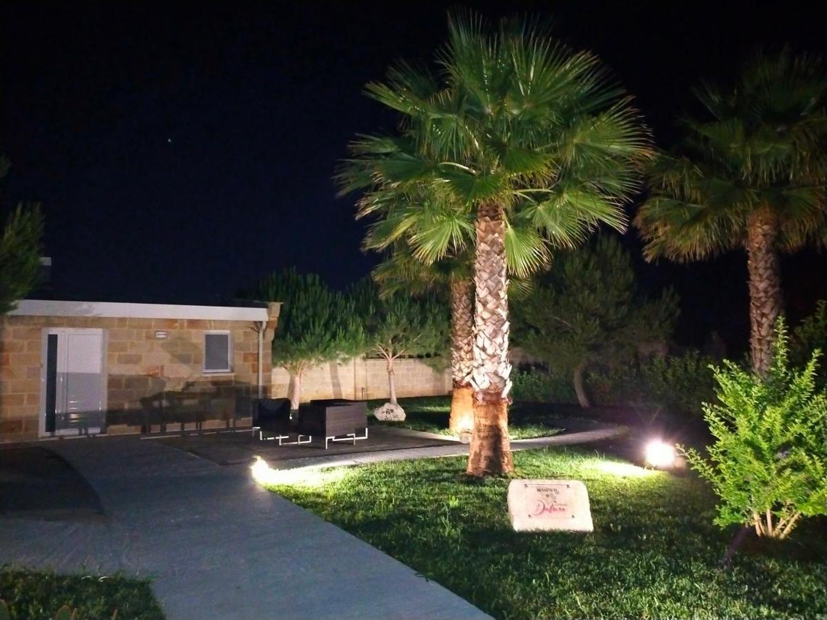 فيلا Il Giardino Deluxe Lizzanello المظهر الخارجي الصورة