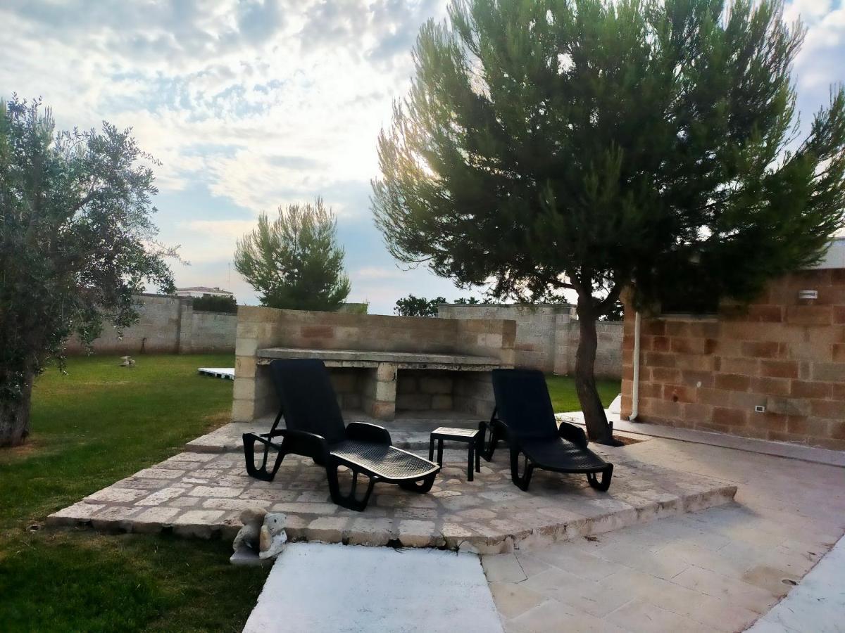 فيلا Il Giardino Deluxe Lizzanello المظهر الخارجي الصورة