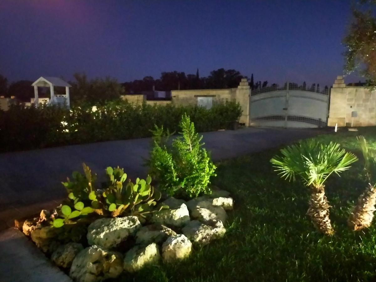 فيلا Il Giardino Deluxe Lizzanello المظهر الخارجي الصورة