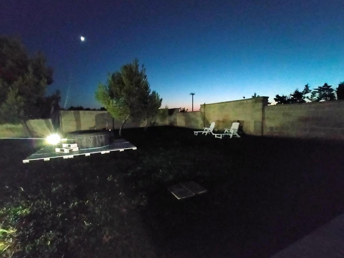 فيلا Il Giardino Deluxe Lizzanello المظهر الخارجي الصورة