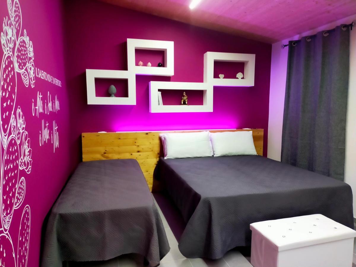 فيلا Il Giardino Deluxe Lizzanello المظهر الخارجي الصورة
