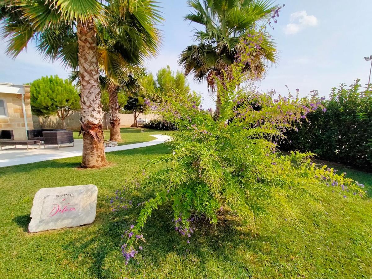 فيلا Il Giardino Deluxe Lizzanello المظهر الخارجي الصورة