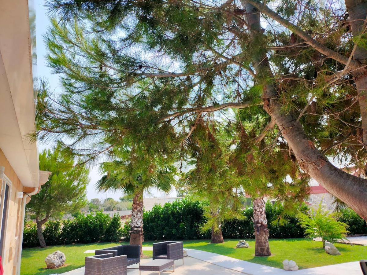 فيلا Il Giardino Deluxe Lizzanello المظهر الخارجي الصورة