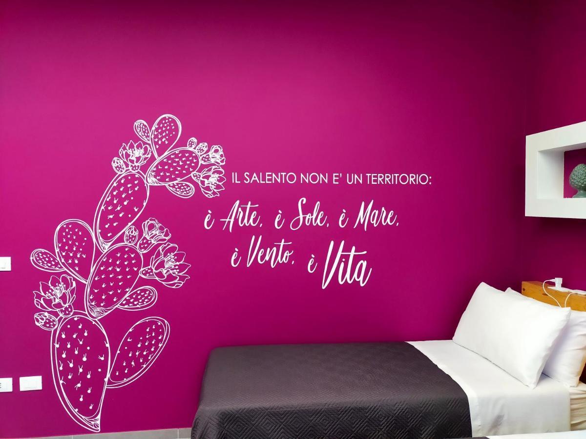 فيلا Il Giardino Deluxe Lizzanello المظهر الخارجي الصورة