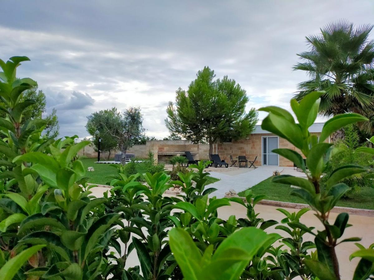 فيلا Il Giardino Deluxe Lizzanello المظهر الخارجي الصورة